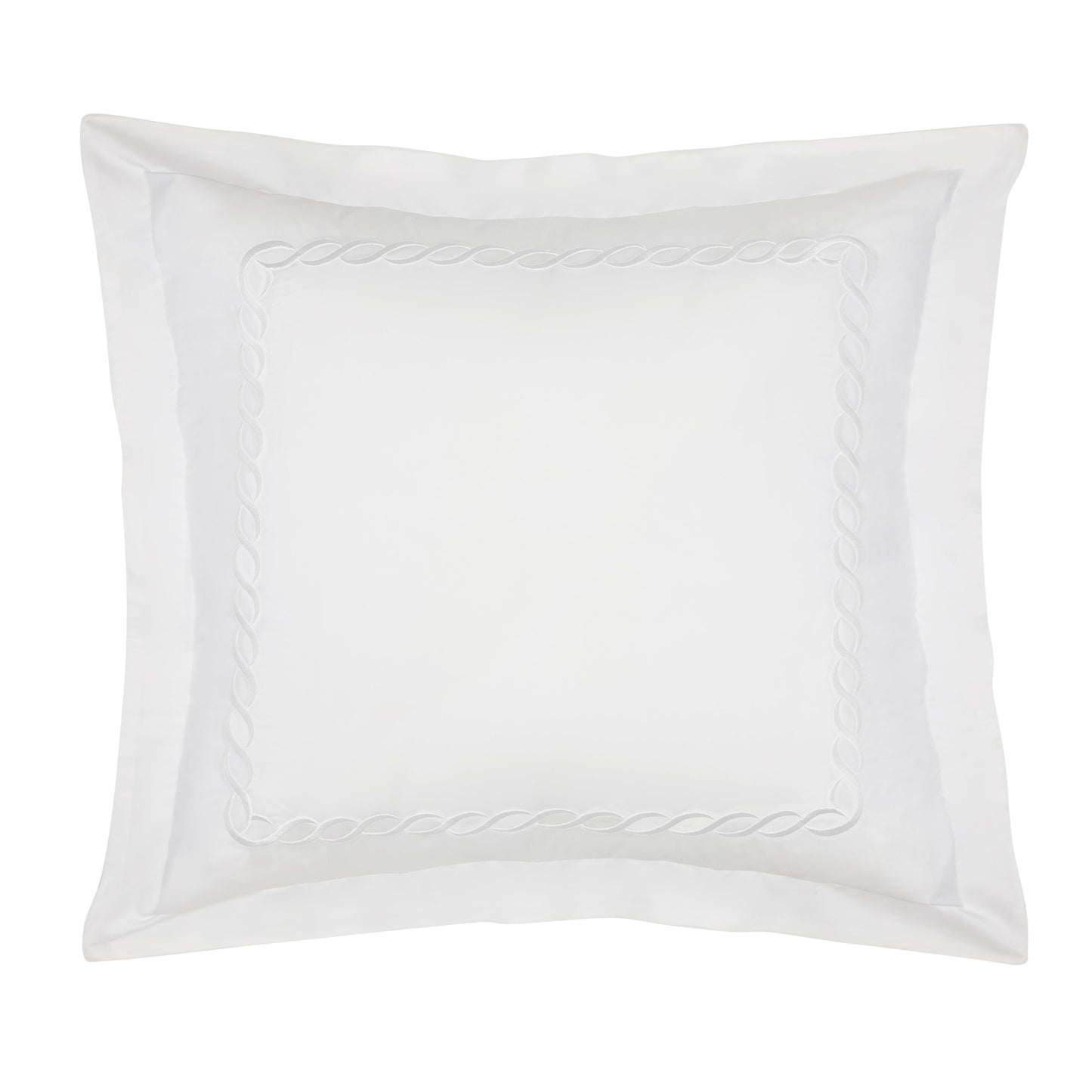 White|2 Euro Shams