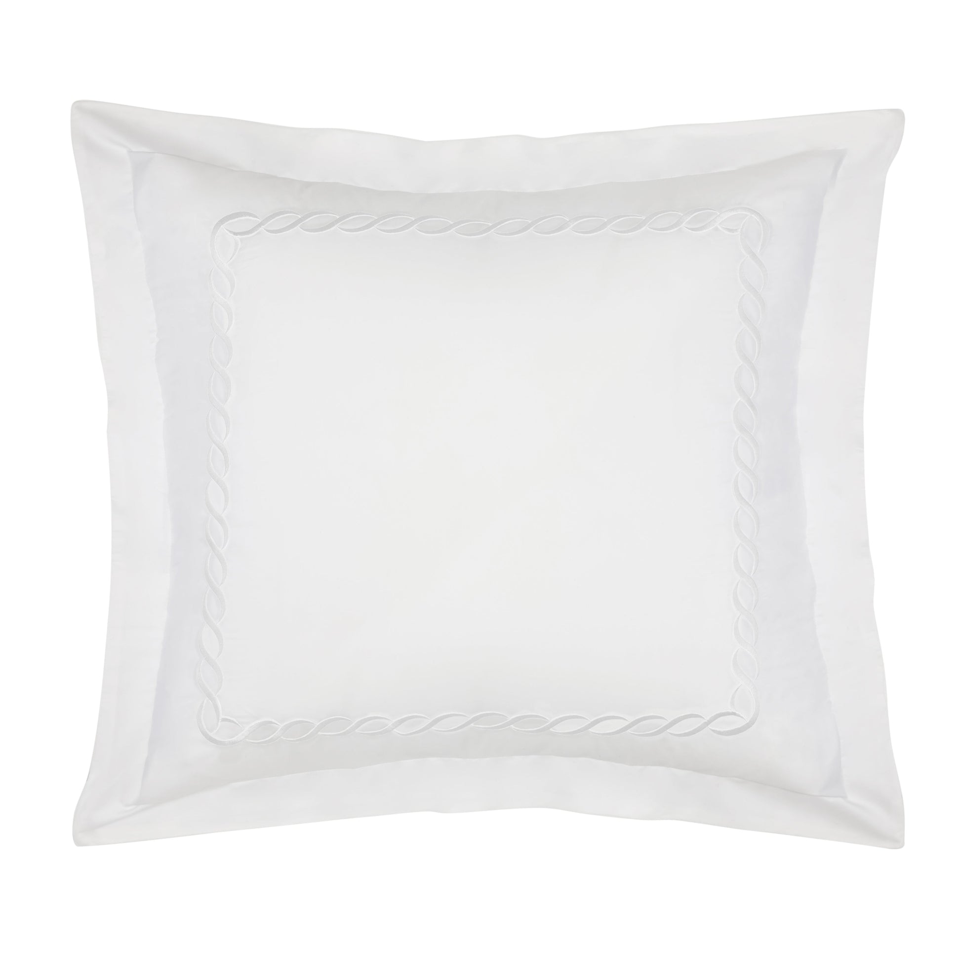 White|2 Euro Shams