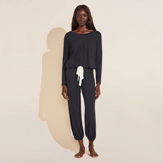 Black / Ivory