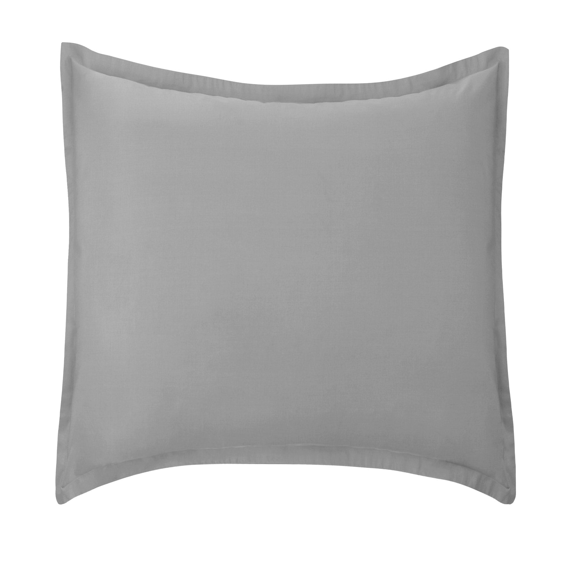 Pewter Grey|2 Standard Shams