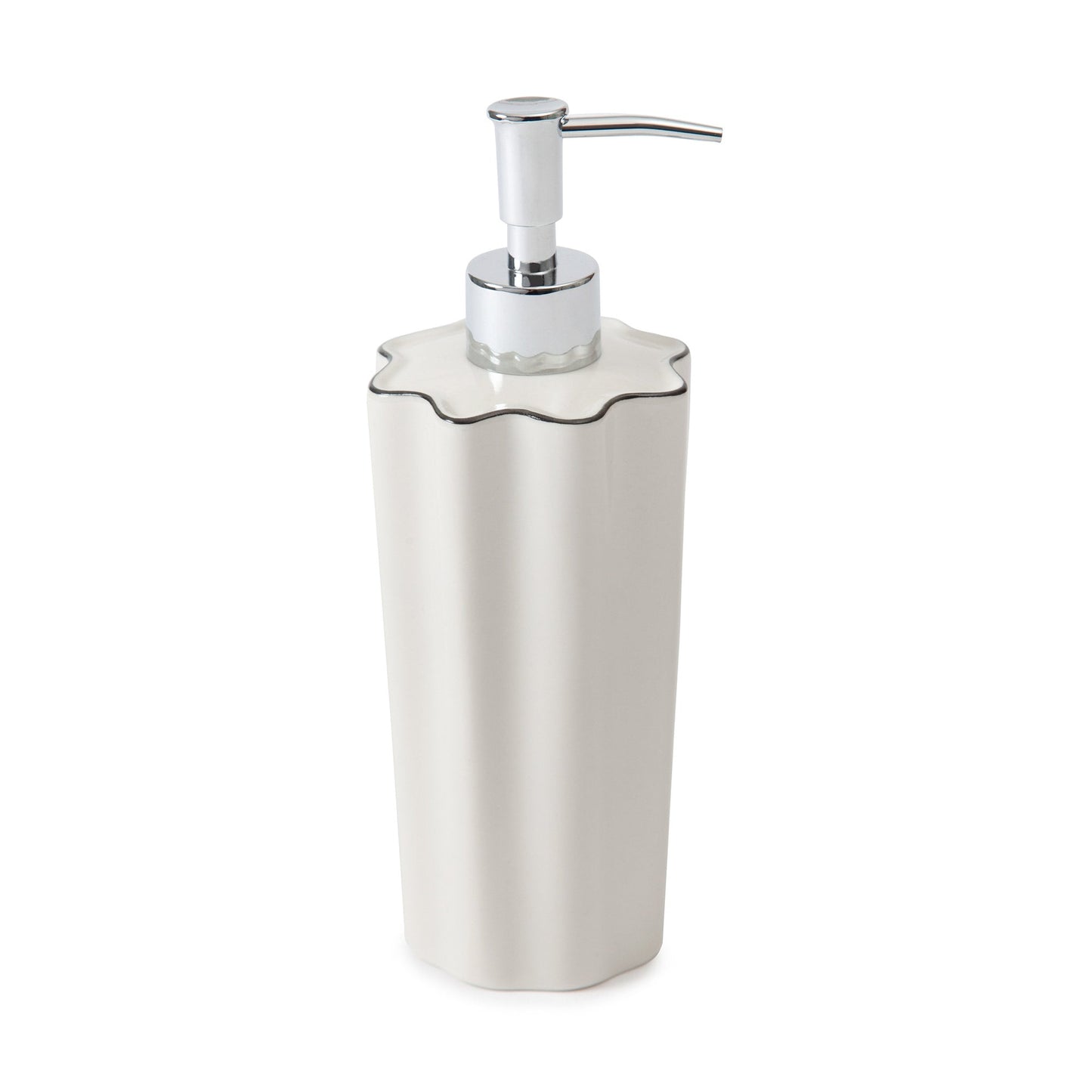 White|Lotion Dispenser 