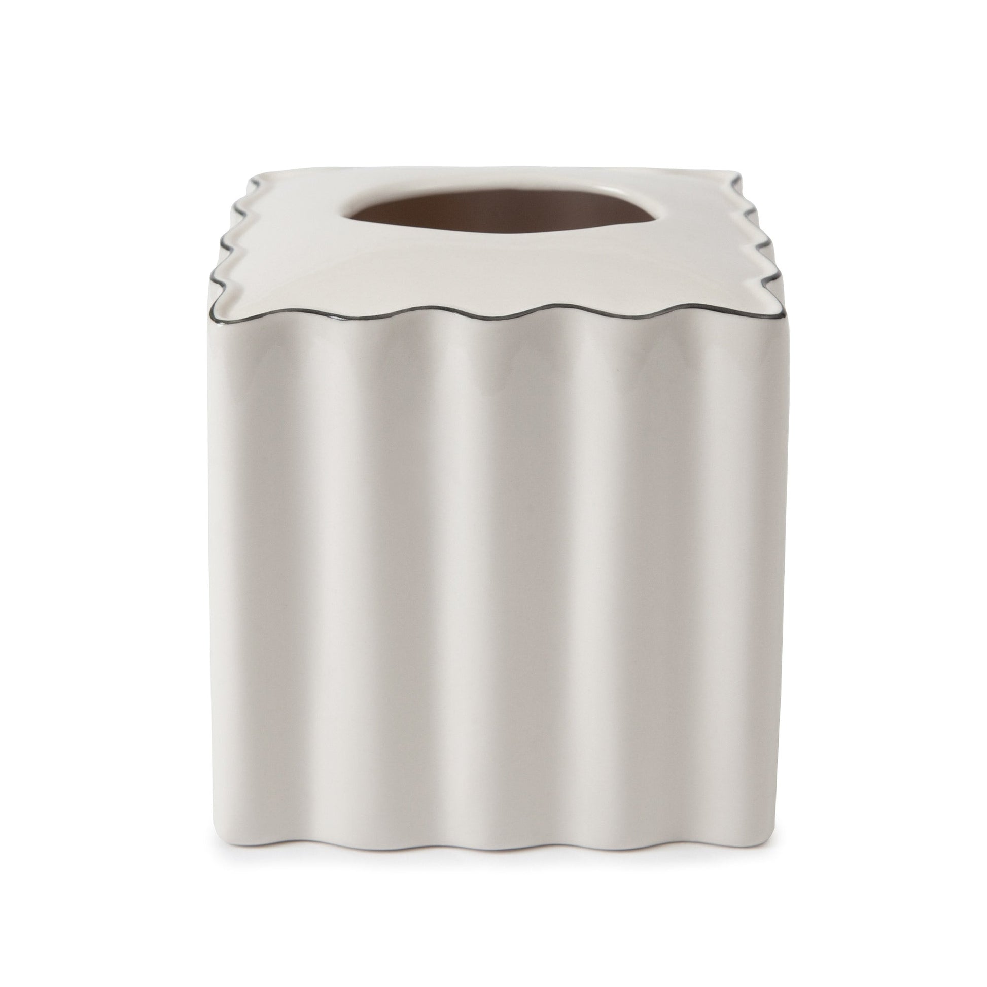 White|Tissue Holder