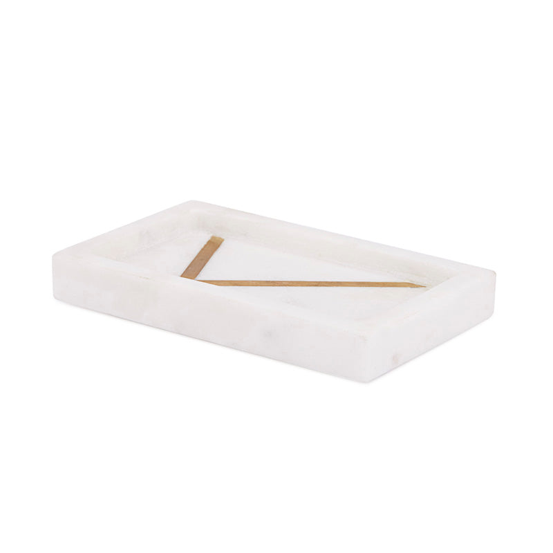 White|Soap Dish