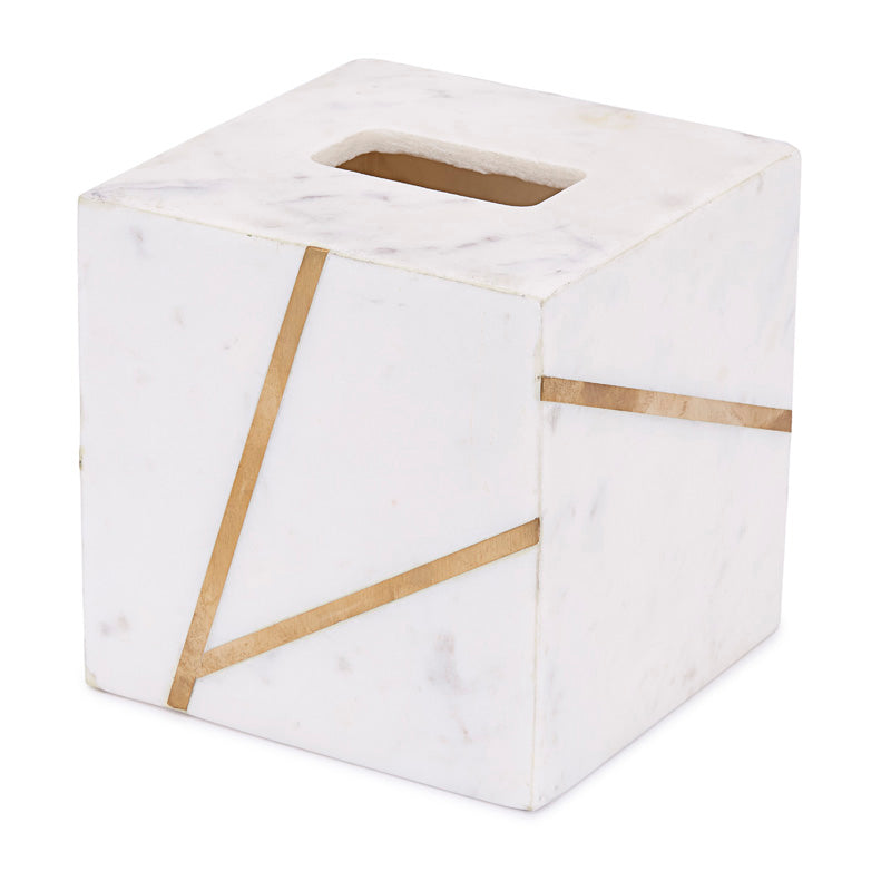 White|Tissue Holder