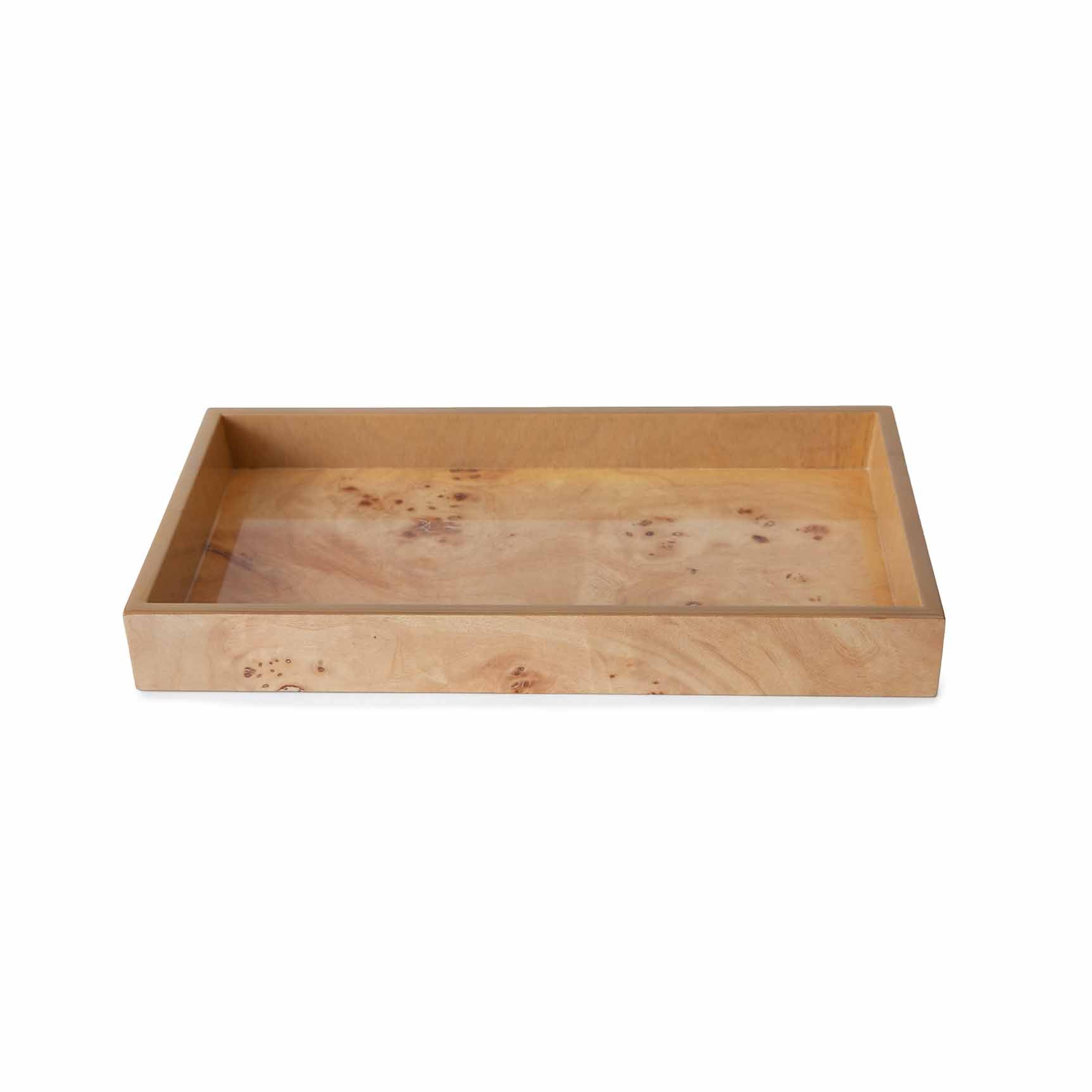 Burl Wood|Tray