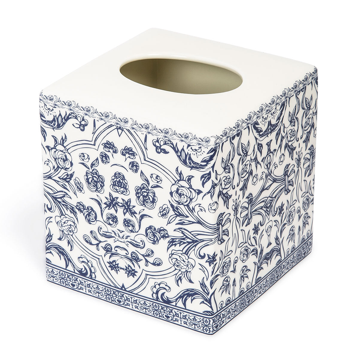 Blue (Orsay)|Tissue Holder