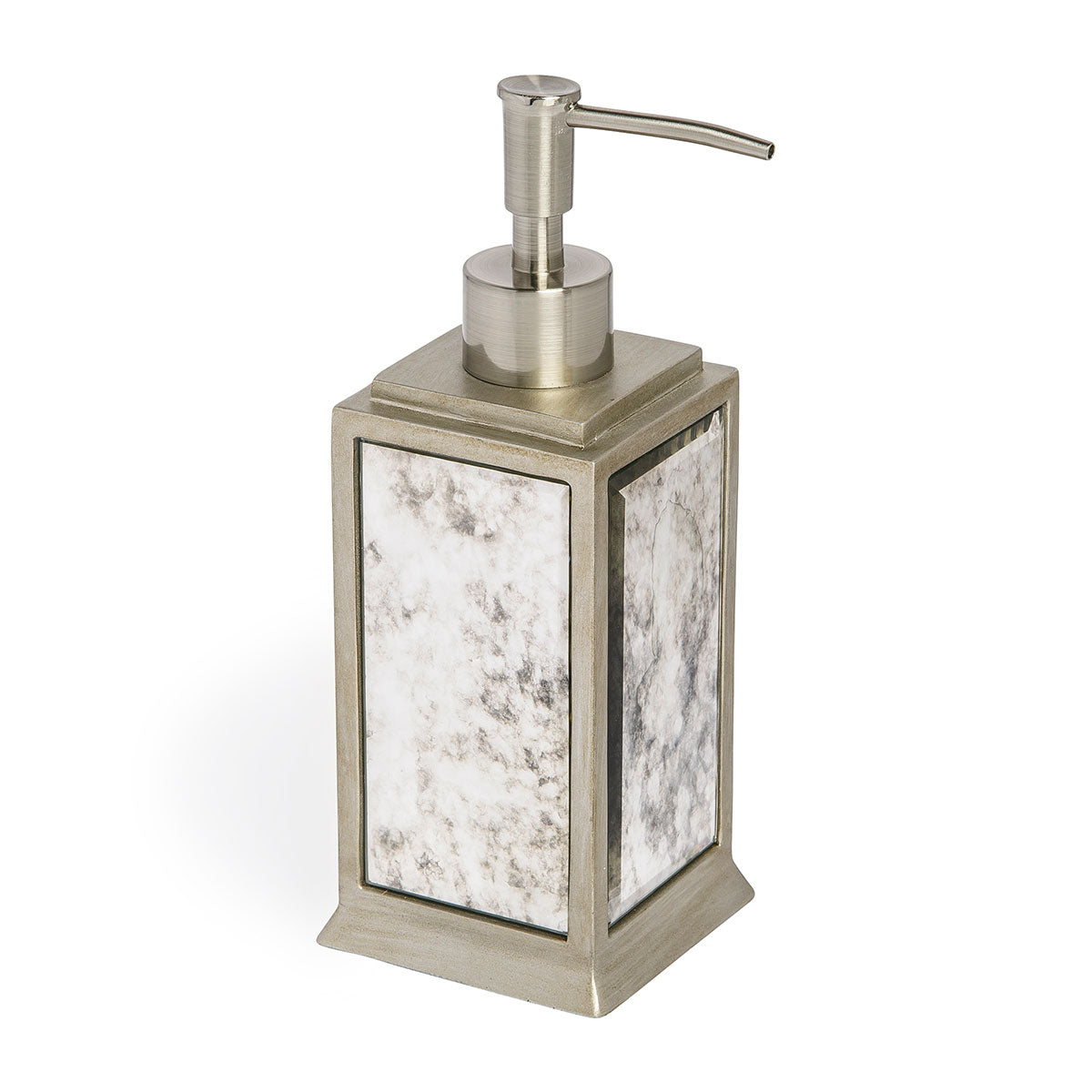 Vintage Mirror|Lotion Dispenser