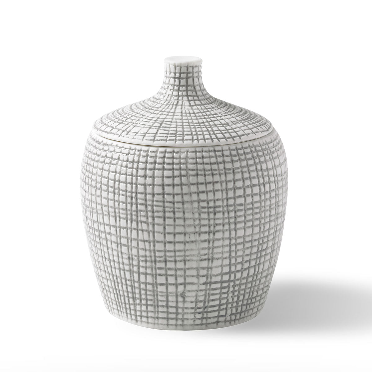 Grey|Cotton Jar