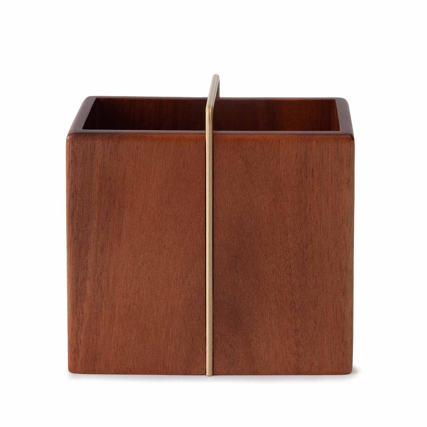 Acacia Wood|Toothbrush Holder