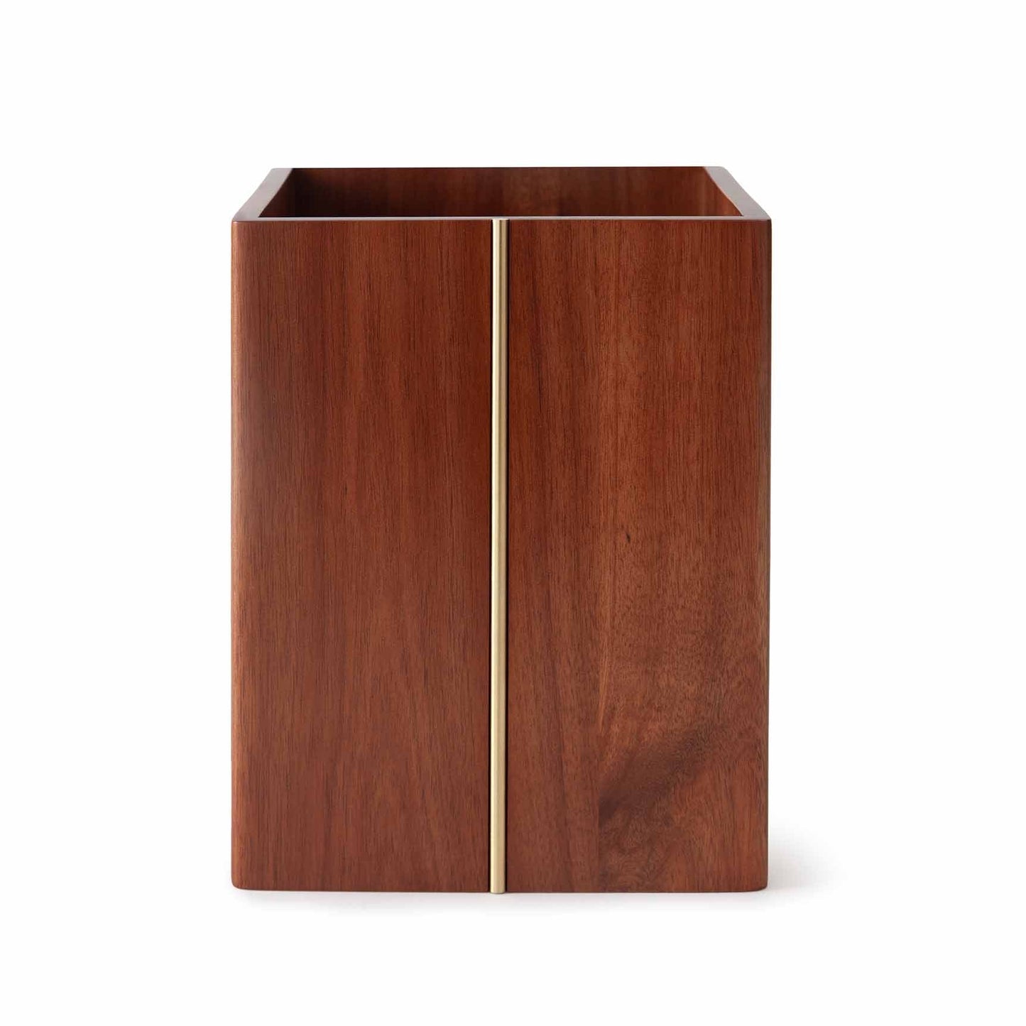 Acacia Wood|Waste Basket